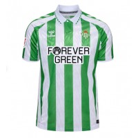 Camisa de time de futebol Real Betis Replicas 1º Equipamento 2024-25 Manga Curta